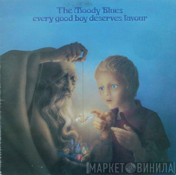 The Moody Blues - Every Good Boy Deserves Favour