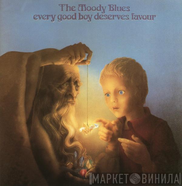  The Moody Blues  - Every Good Boy Deserves Favour