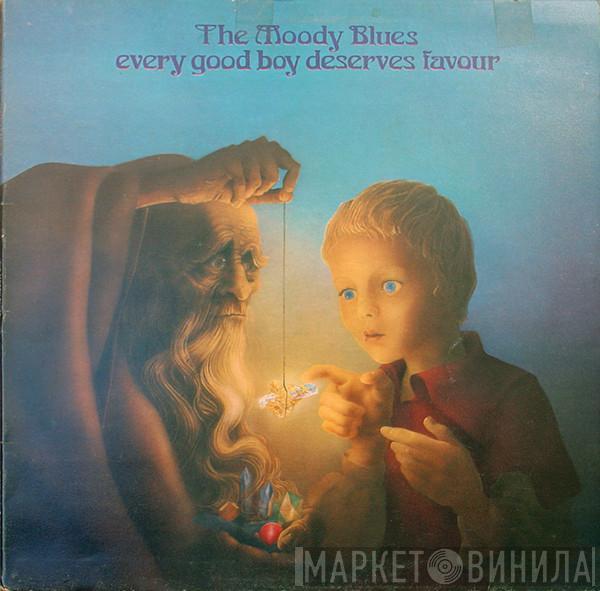  The Moody Blues  - Every Good Boy Deserves Favour