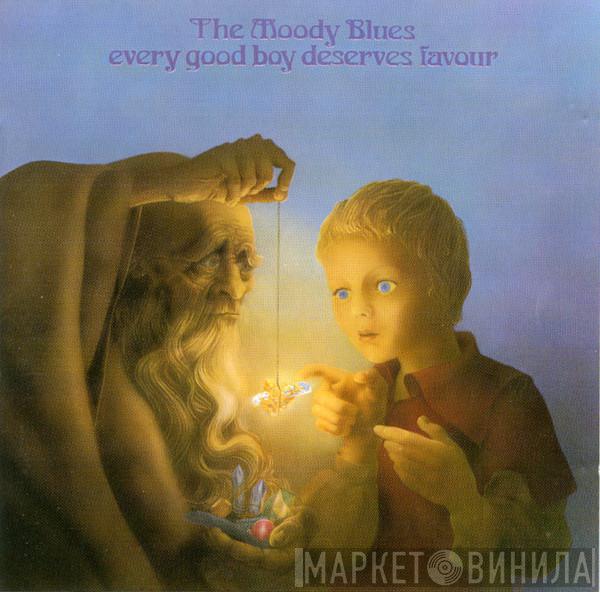  The Moody Blues  - Every Good Boy Deserves Favour