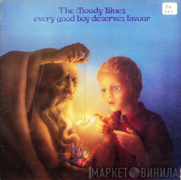  The Moody Blues  - Every Good Boy Deserves Favour