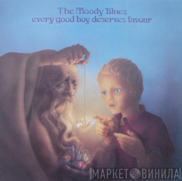 The Moody Blues - Every Good Boy Deserves Favour