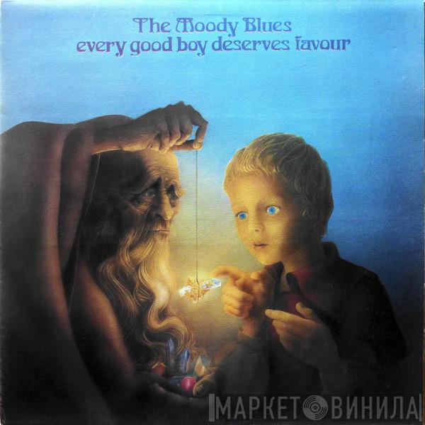  The Moody Blues  - Every Good Boy Deserves Favour