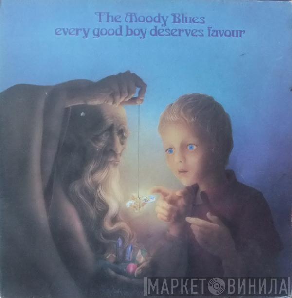  The Moody Blues  - Every Good Boy Deserves Favour