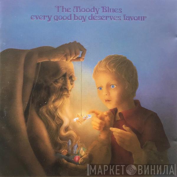  The Moody Blues  - Every Good Boy Deserves Favour