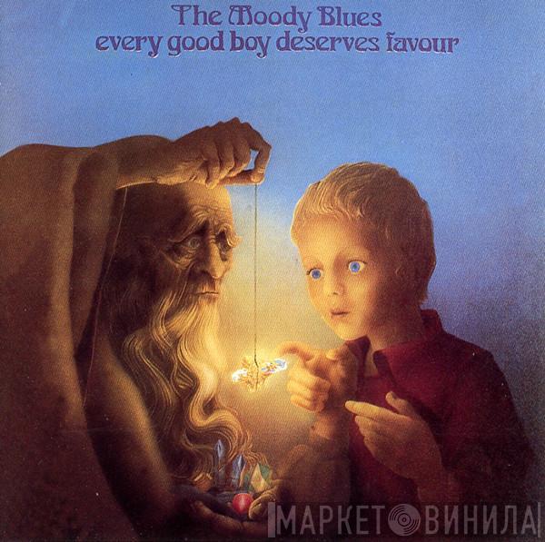  The Moody Blues  - Every Good Boy Deserves Favour