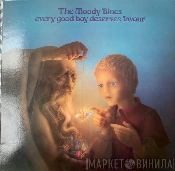  The Moody Blues  - Every Good Boy Deserves Favour