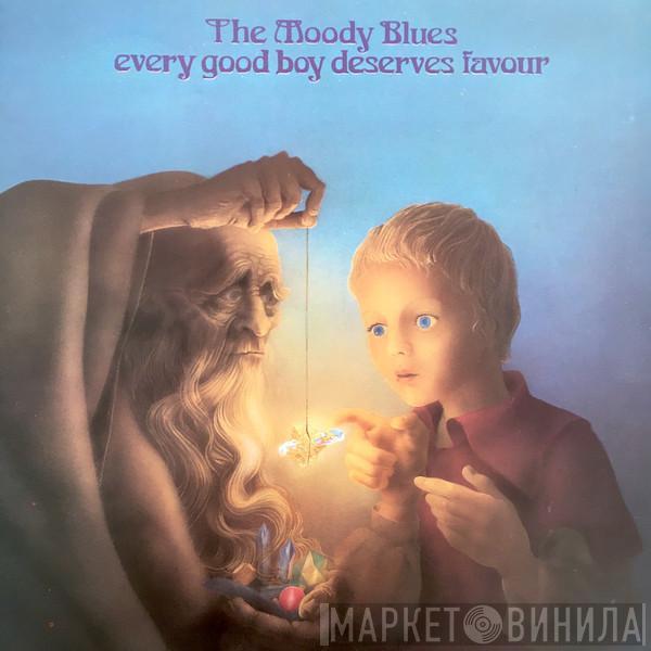  The Moody Blues  - Every Good Boy Deserves Favour