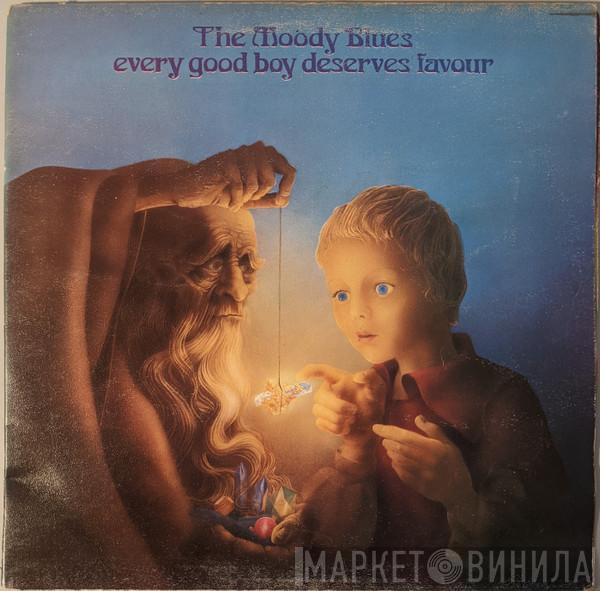  The Moody Blues  - Every Good Boy Deserves Favour