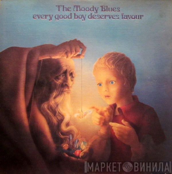  The Moody Blues  - Every Good Boy Deserves Favour