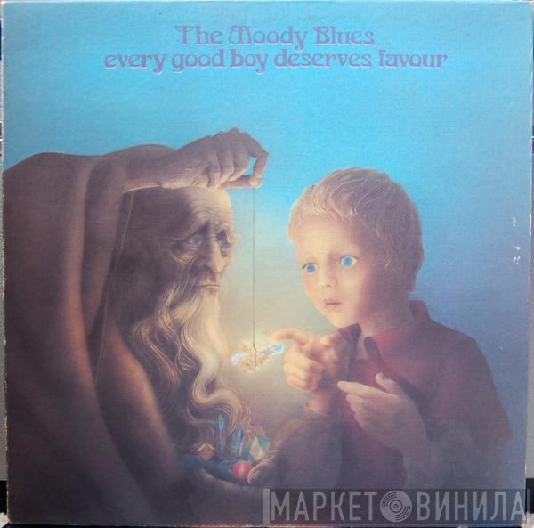  The Moody Blues  - Every Good Boy Deserves Favour