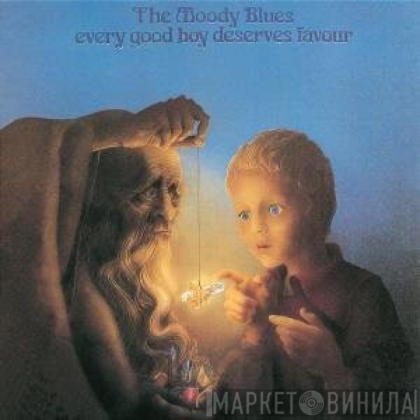  The Moody Blues  - Every Good Boy Deserves Favour