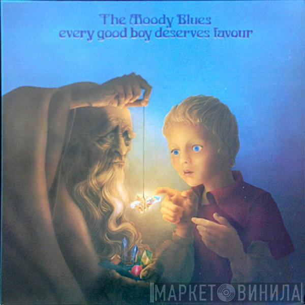  The Moody Blues  - Every Good Boy Deserves Favour