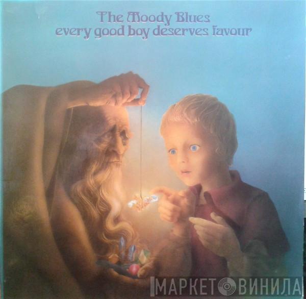  The Moody Blues  - Every Good Boy Deserves Favour