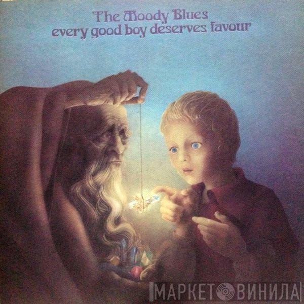 The Moody Blues - Every Good Boy Deserves Favour