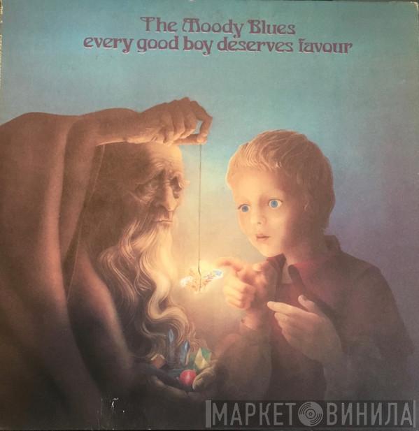  The Moody Blues  - Every Good Boy Deserves Favour