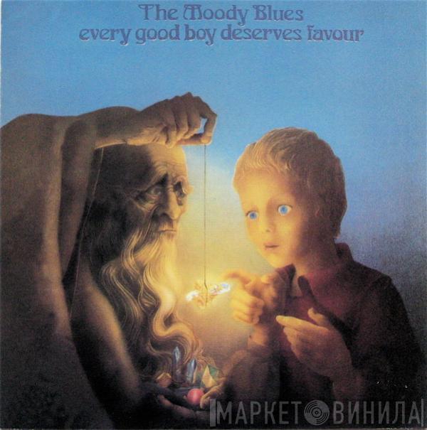  The Moody Blues  - Every Good Boy Deserves Favour