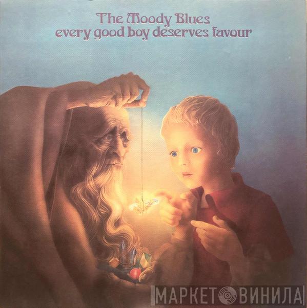  The Moody Blues  - Every Good Boy Deserves Favour