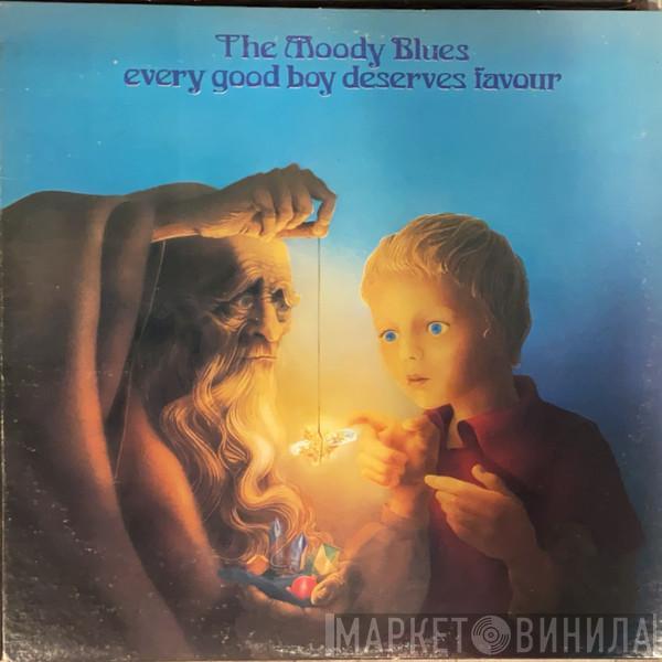  The Moody Blues  - Every Good Boy Deserves Favour