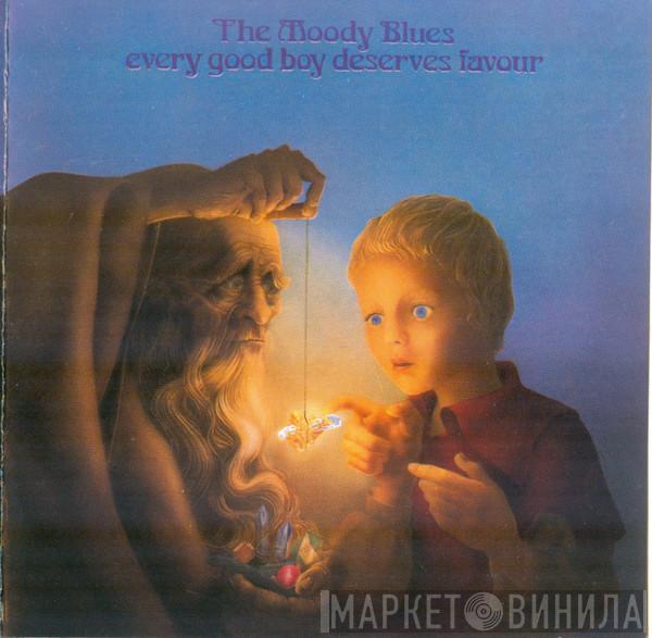 The Moody Blues - Every Good Boy Deserves Favour