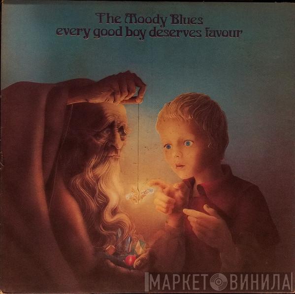  The Moody Blues  - Every Good Boy Deserves Favour