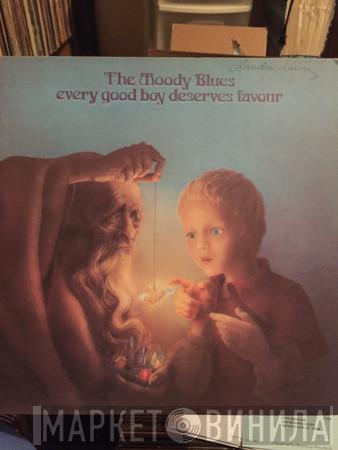  The Moody Blues  - Every Good Boy Deserves Favour