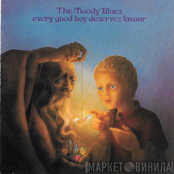  The Moody Blues  - Every Good Boy Deserves Favour