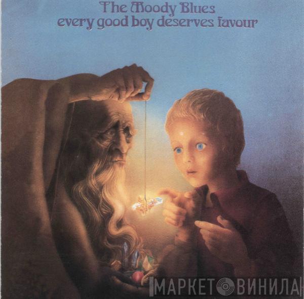  The Moody Blues  - Every Good Boy Deserves Favour