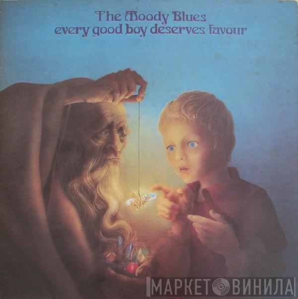  The Moody Blues  - Every Good Boy Deserves Favour