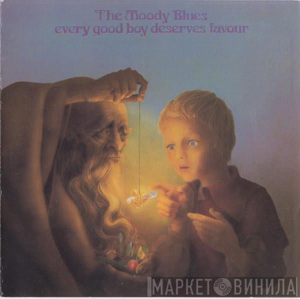  The Moody Blues  - Every Good Boy Deserves Favour