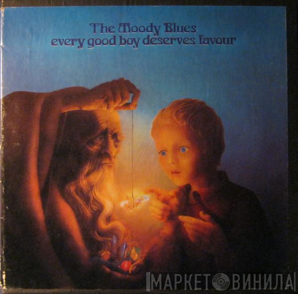  The Moody Blues  - Every Good Boy Deserves Favour