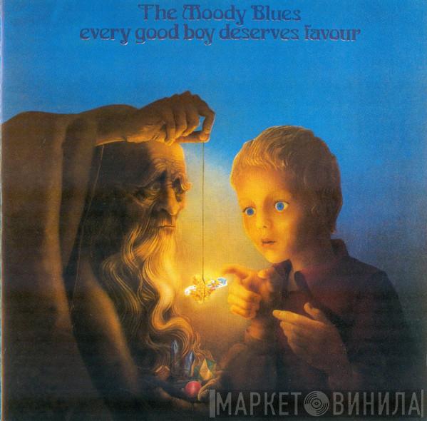  The Moody Blues  - Every Good Boy Deserves Favour