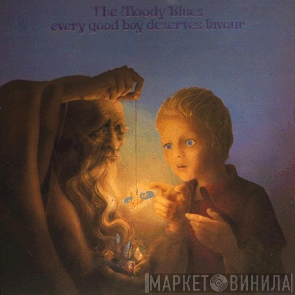  The Moody Blues  - Every Good Boy Deserves Favour