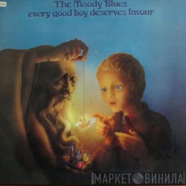  The Moody Blues  - Every Good Boy Deserves Favour