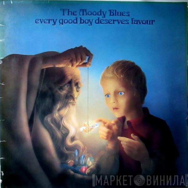  The Moody Blues  - Every Good Boy Deserves Favour