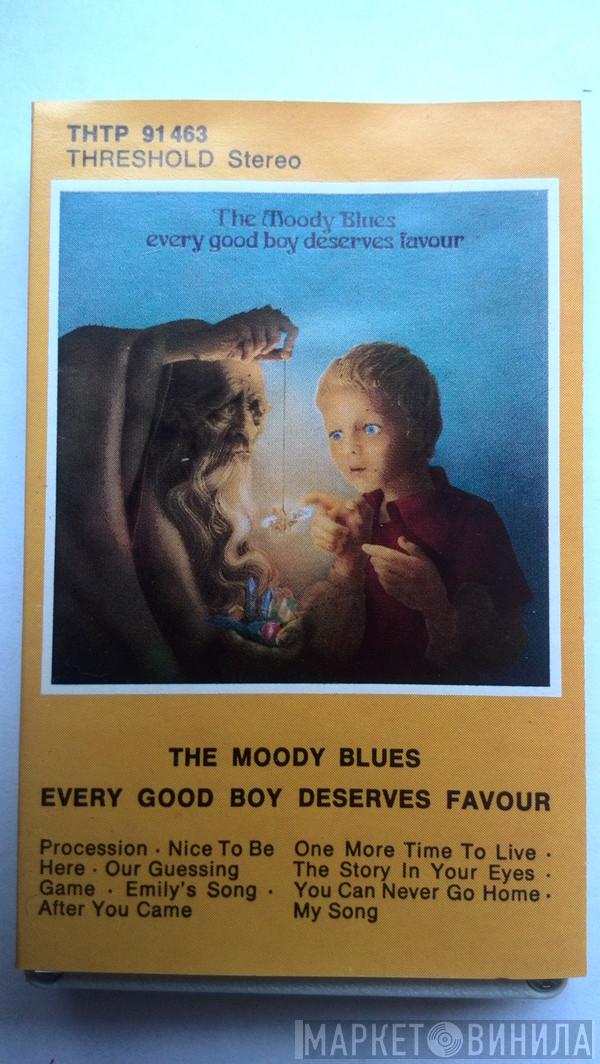 The Moody Blues - Every Good Boy Deserves Favour