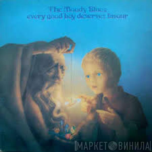  The Moody Blues  - Every Good Boy Deserves Favour