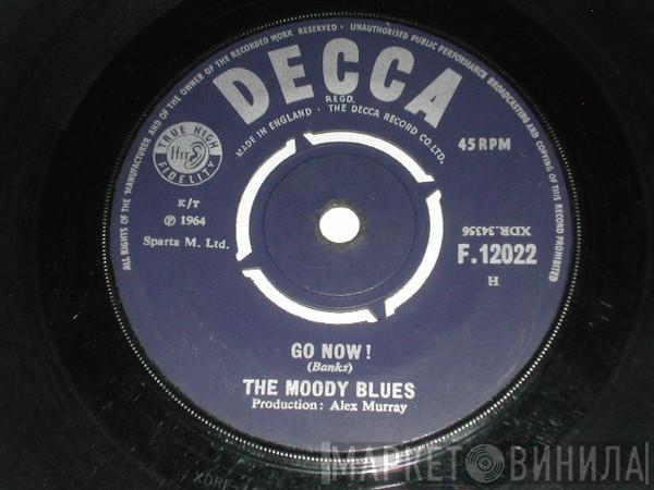 The Moody Blues - Go Now ! / It's Easy Child