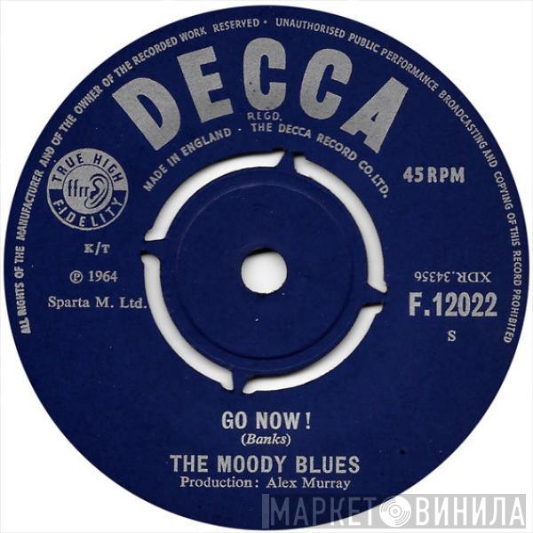 The Moody Blues - Go Now ! / It's Easy Child