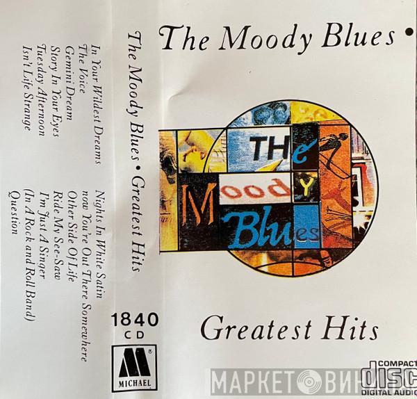  The Moody Blues  - Greatest Hits