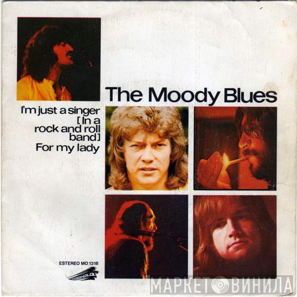 The Moody Blues - I'm Just A Singer (In A Rock And Roll Band)