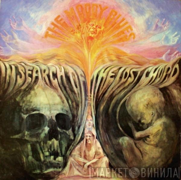  The Moody Blues  - In Search Of The Lost Chord