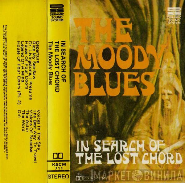  The Moody Blues  - In Search Of The Lost Chord