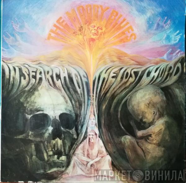  The Moody Blues  - In Search Of The Lost Chord