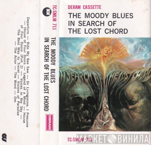  The Moody Blues  - In Search Of The Lost Chord