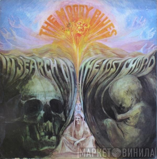  The Moody Blues  - In Search Of The Lost Chord