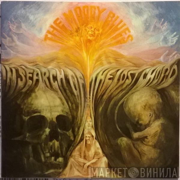  The Moody Blues  - In Search Of The Lost Chord