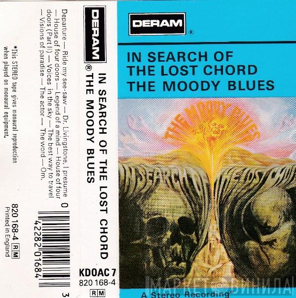  The Moody Blues  - In Search Of The Lost Chord