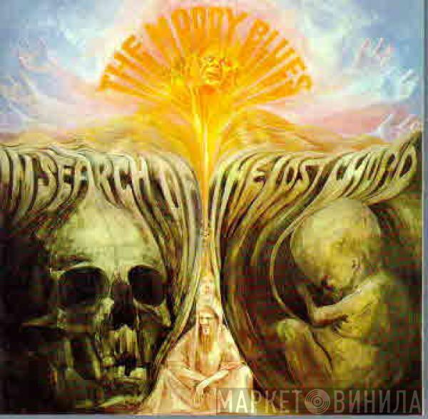  The Moody Blues  - In Search Of The Lost Chord