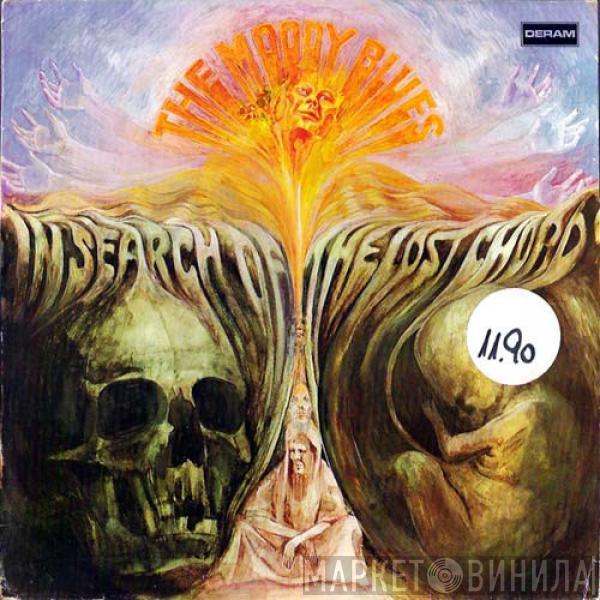  The Moody Blues  - In Search Of The Lost Chord